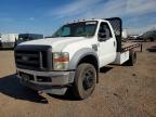 2008 Ford F450 Flatbed Truck