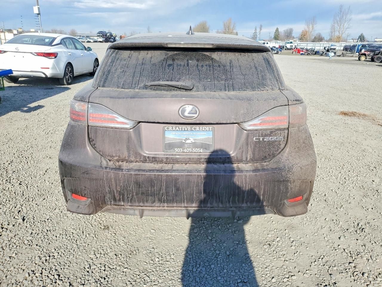 2014 Lexus Ct 200