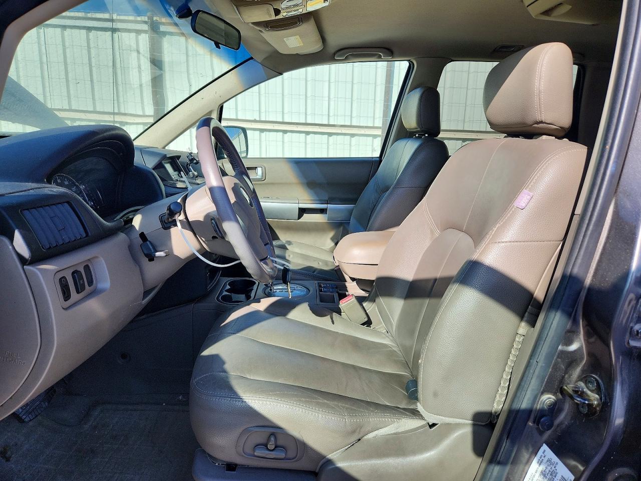 2006 Mitsubishi Endeavor Limited