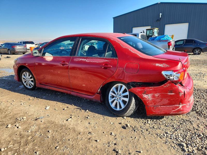 2009 Toyota Corolla Base