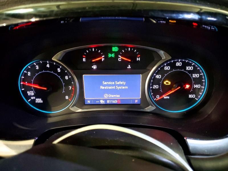 2021 Chevrolet Traverse High Country