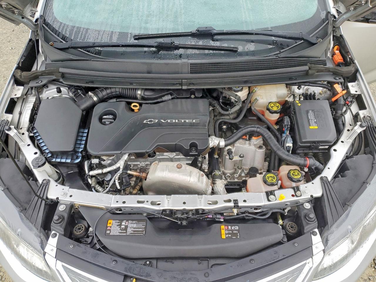 2017 Chevrolet Volt Premier