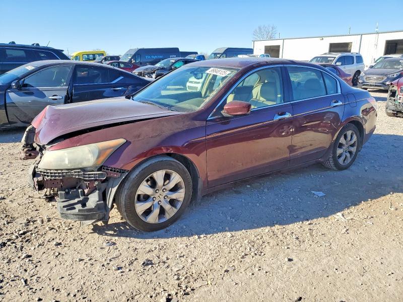 2009 Honda Accord exl