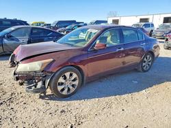 2009 Honda Accord exl for sale in Kansas City, KS