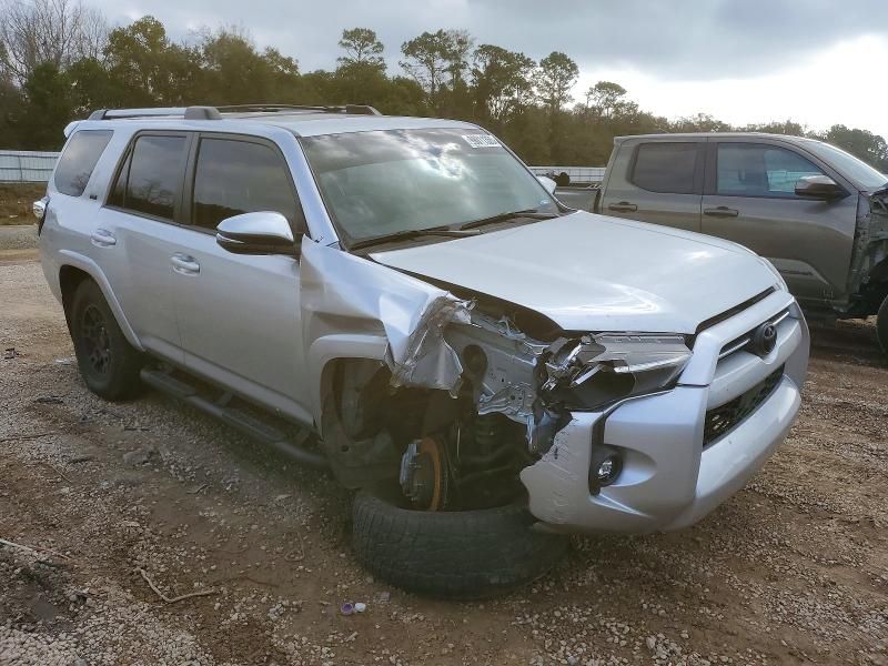 2023 Toyota 4runner SR5