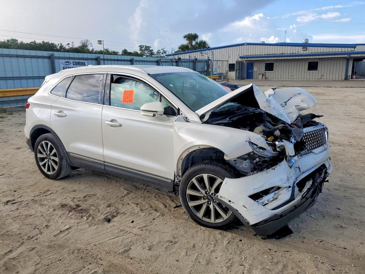 2019 Lincoln Mkc Reserve