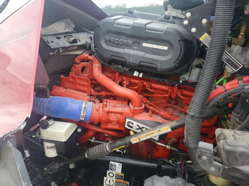 2024 Kenworth Construction T680
