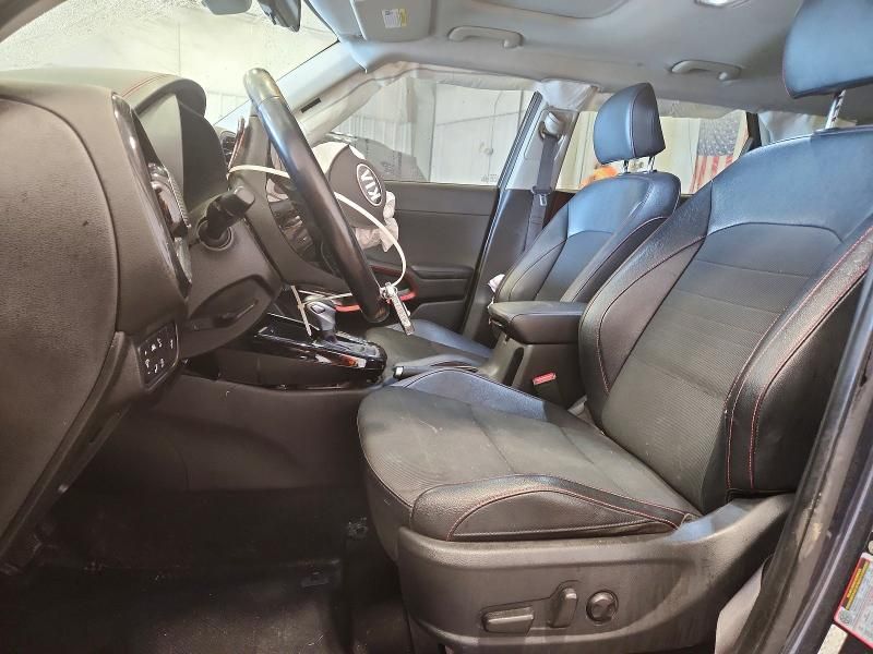 2020 KIA Soul Gt-line Turbo