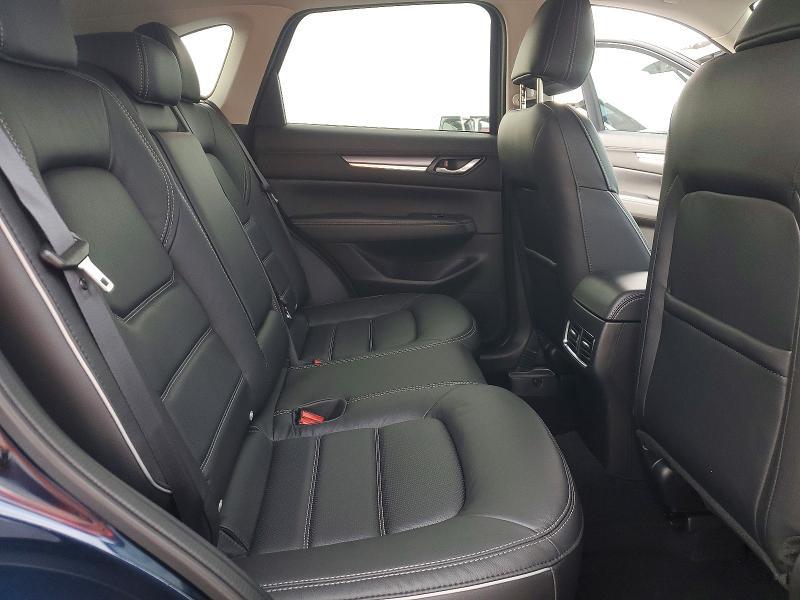 2025 Mazda Cx-5 Premium Plus