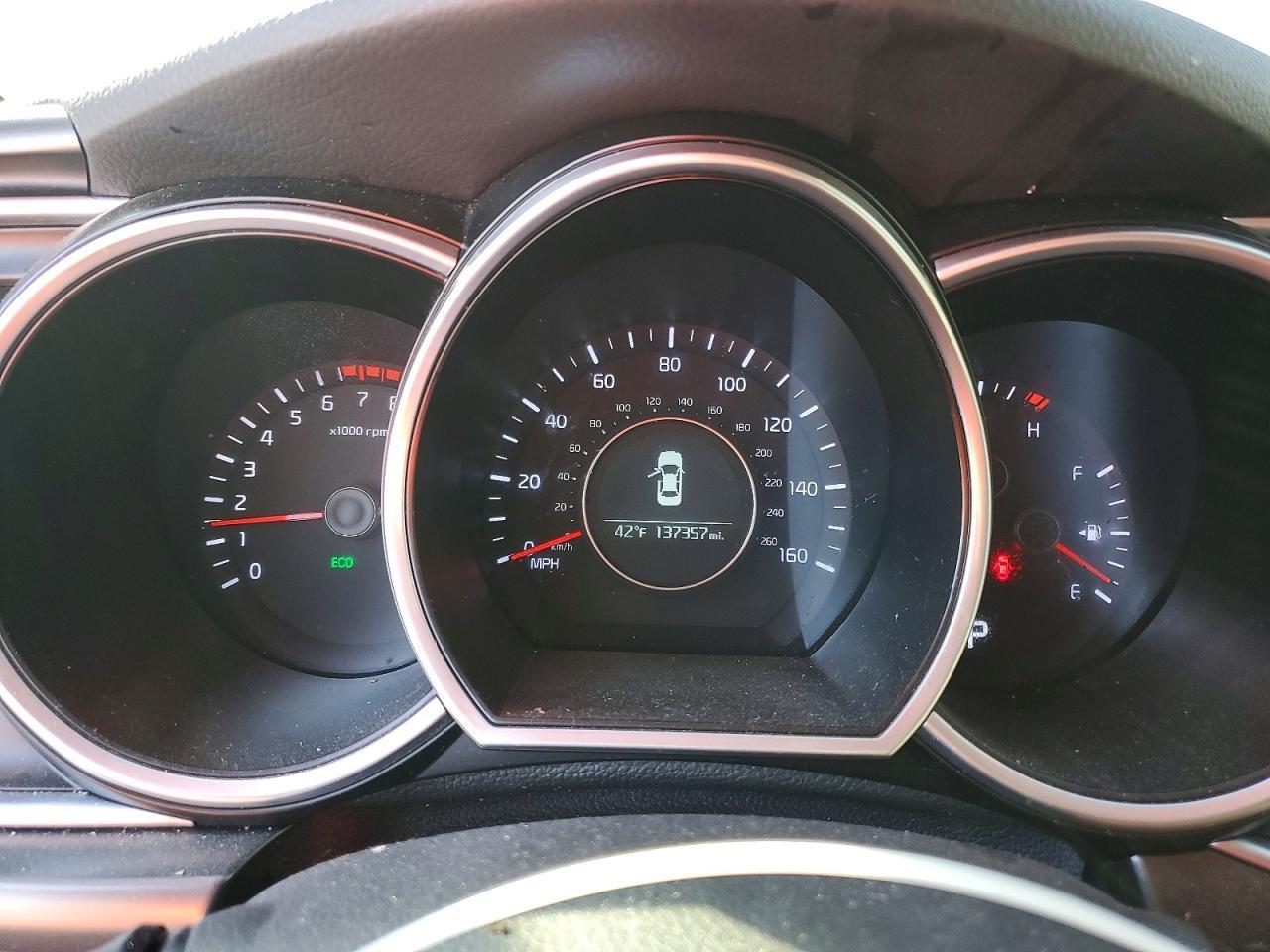 2015 KIA Optima lx