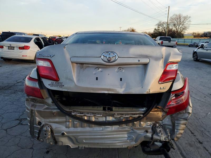 2009 Toyota 2009 Toyt Camry Base