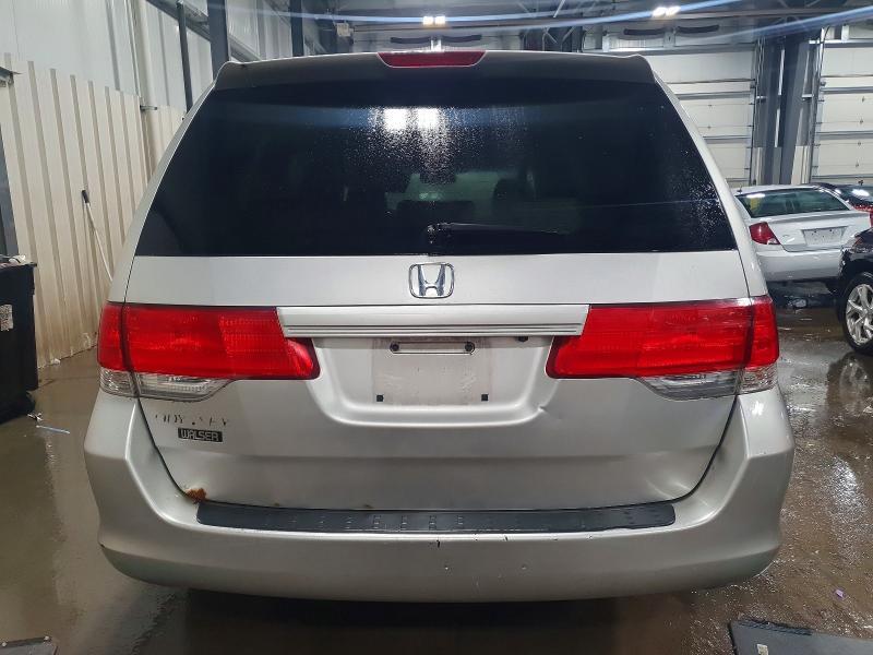 2008 Honda Odyssey exl