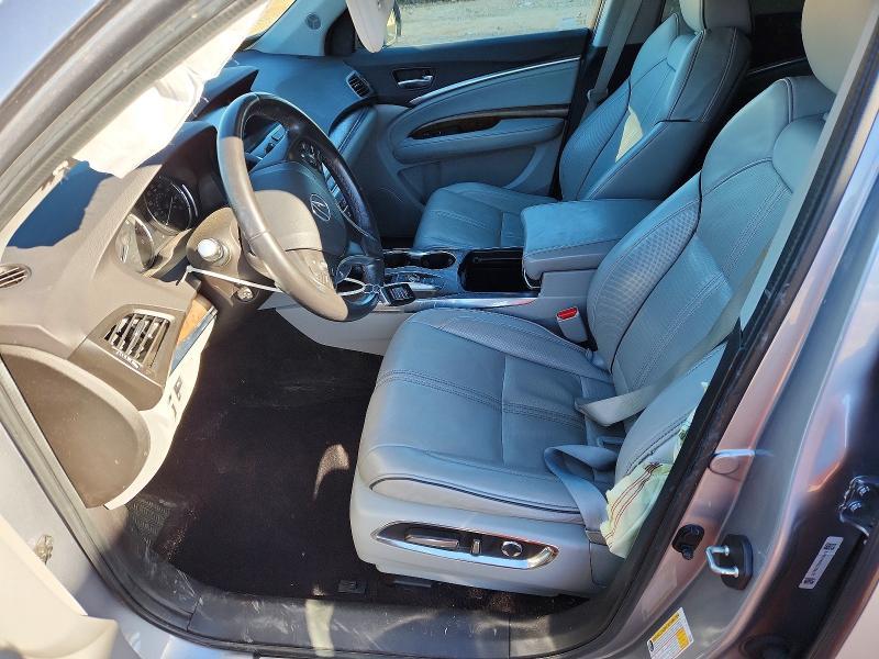 2020 Acura Mdx Advance