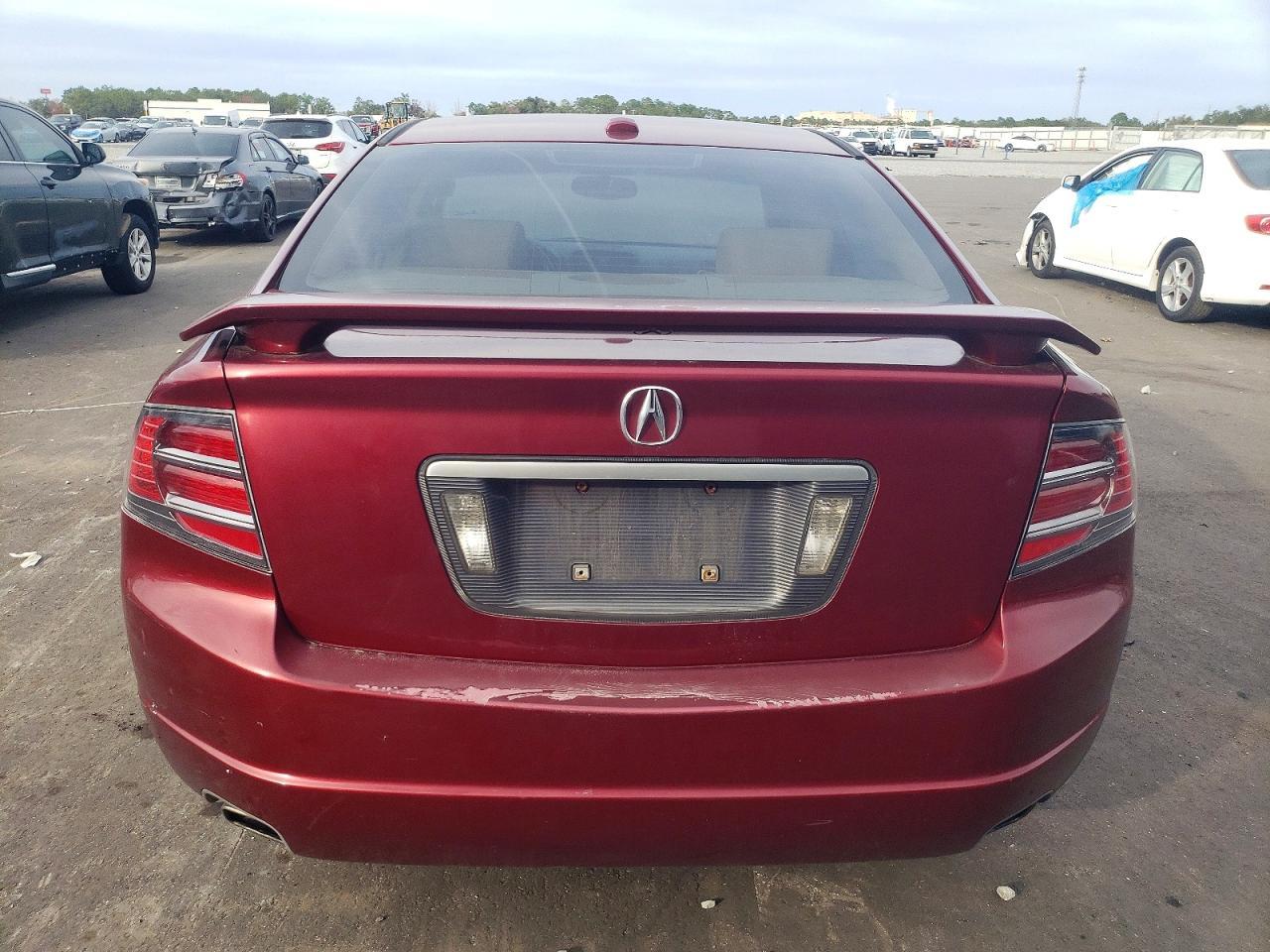 2006 Acura 3.2tl
