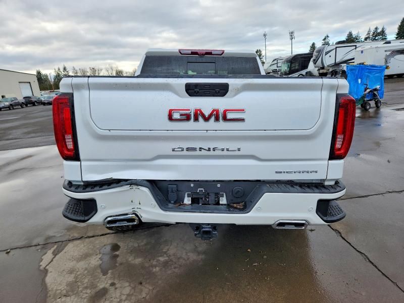 2020 GMC Sierra K1500 Denali