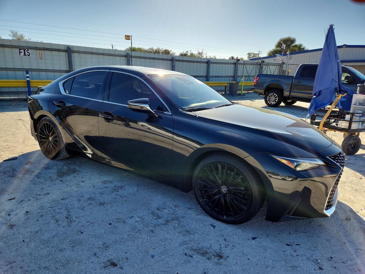 2023 Lexus Is 300