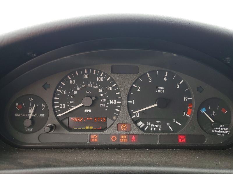 1997 BMW 328 ic Automatic