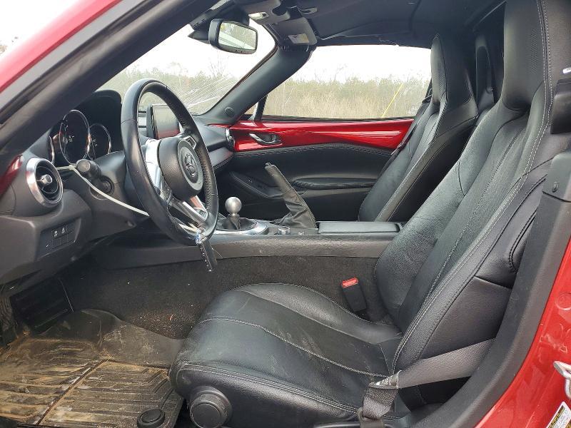 2021 Mazda Mx-5 Miata Grand Touring