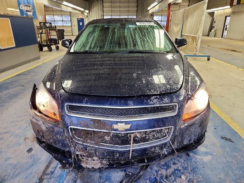2012 Chevrolet Malibu 1LT