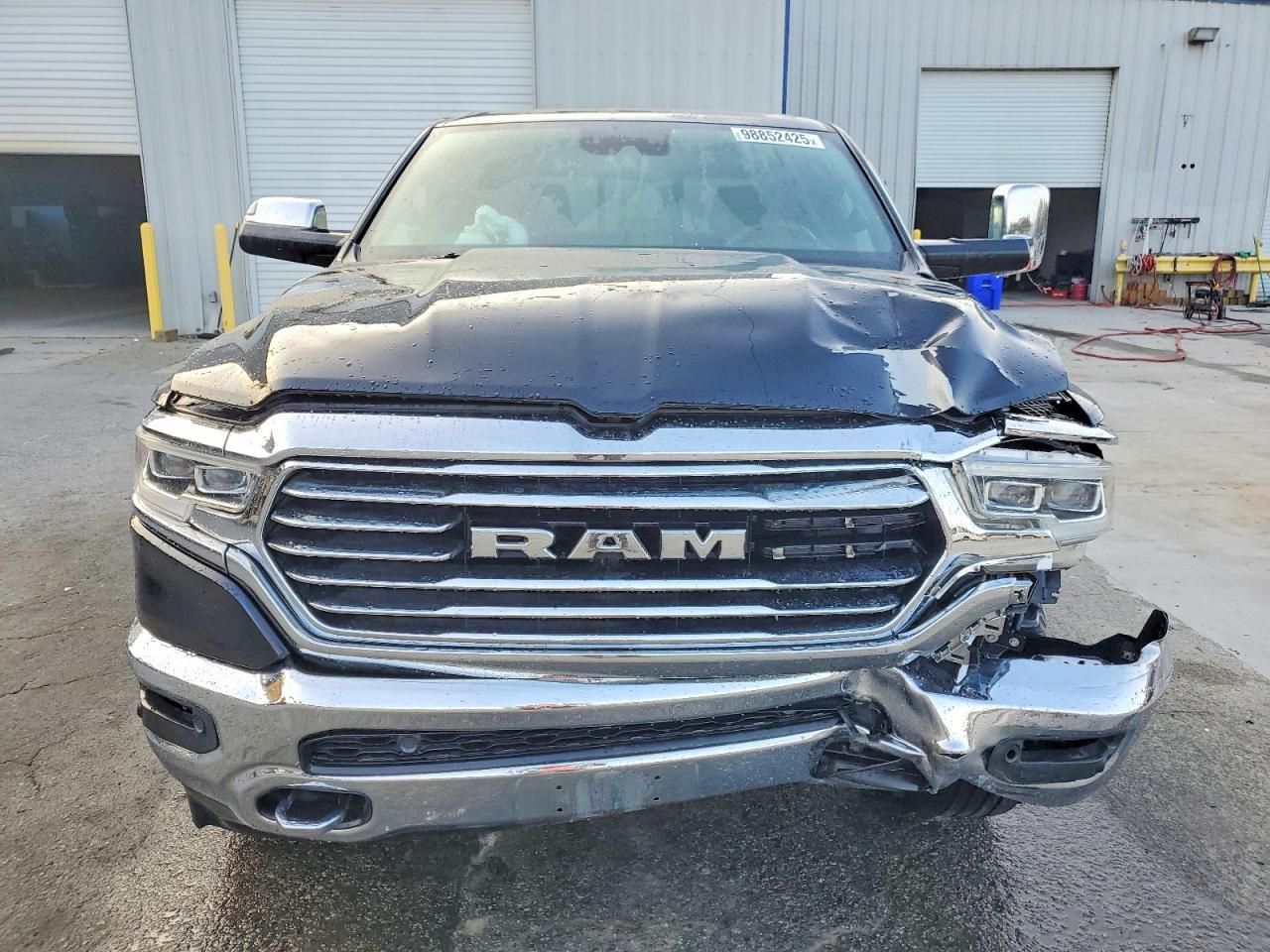 2019 Dodge Ram 1500 Longhorn