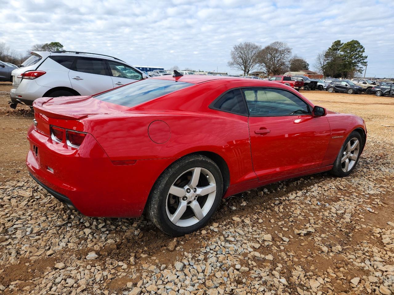 2013 Chevrolet Camaro lt