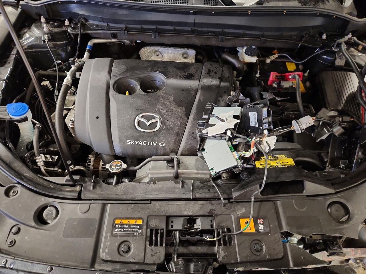 2024 Mazda Cx-5 Premium Plus