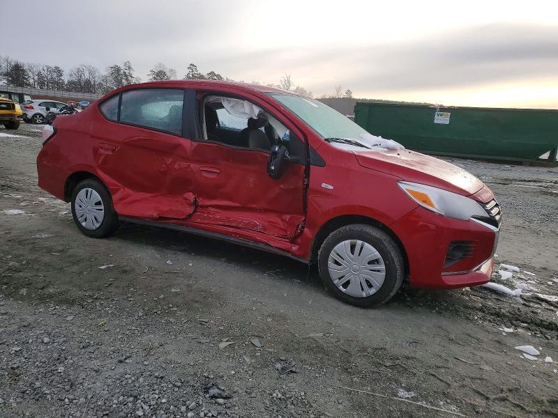 2024 Mitsubishi Mirage G4 es