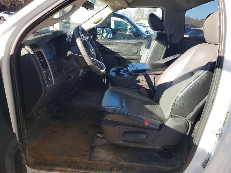 2023 Dodge Ram 1500 Classic Tradesman