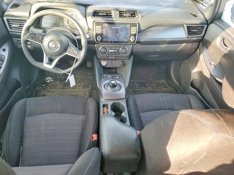 2022 Nissan Leaf s Plus