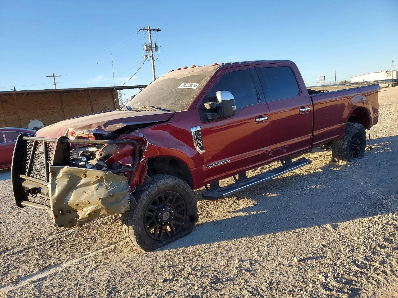 2017 Ford F350