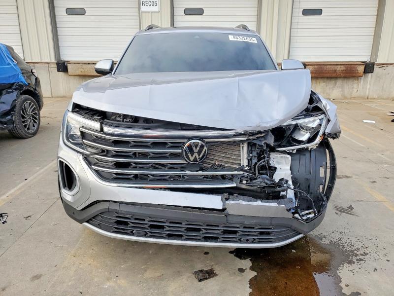 2024 Volkswagen Atlas se
