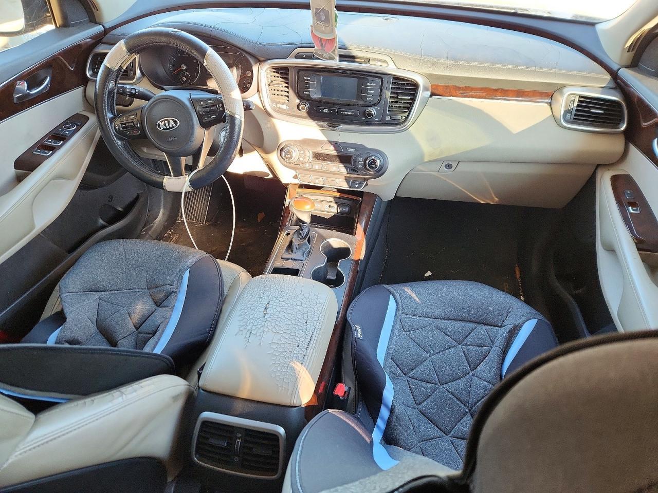 2016 KIA Sorento ex