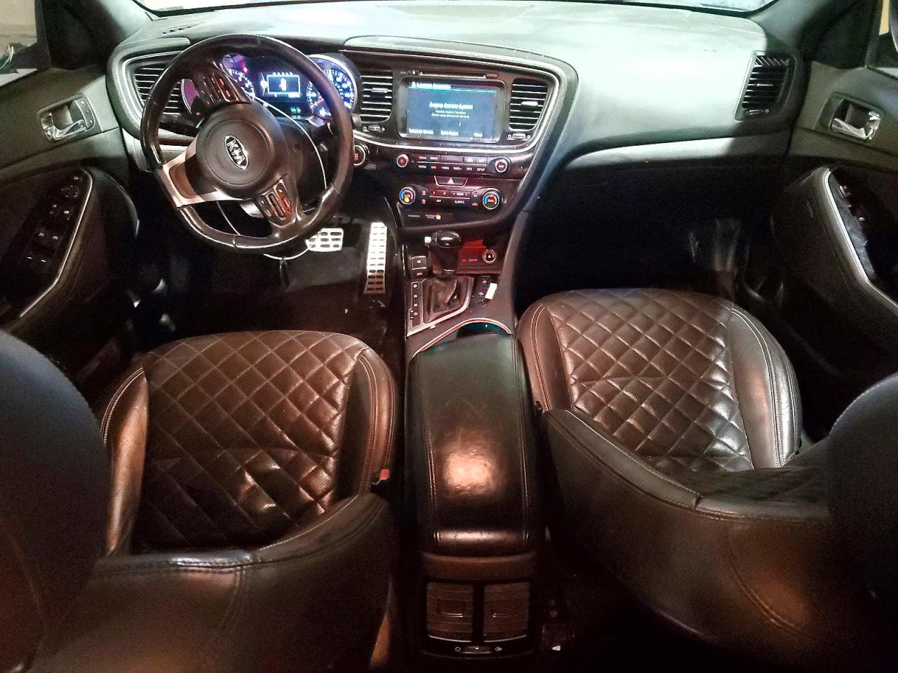 2015 KIA Optima