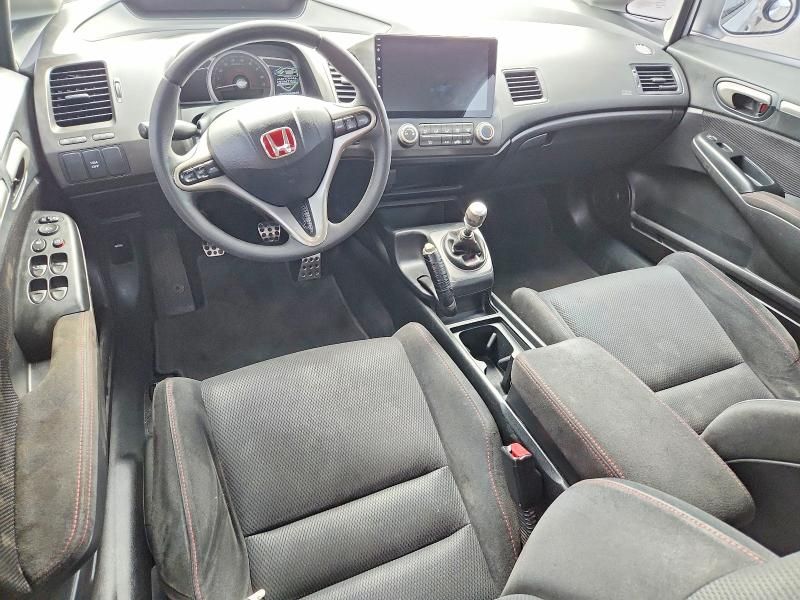 2008 Honda Civic si