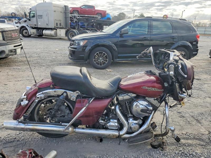 2014 Harley-Davidson Flhxs Street Glide Special