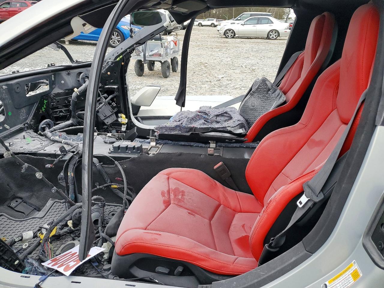 2022 Chevrolet Corvette Stingray 1LT