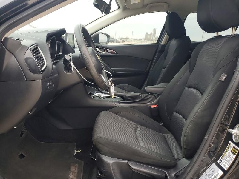 2016 Mazda 3 Sport