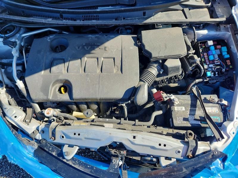 2019 Toyota Corolla l