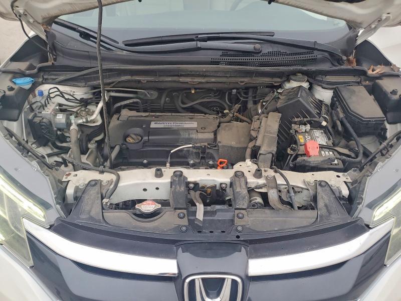 2015 Honda Cr-v ex