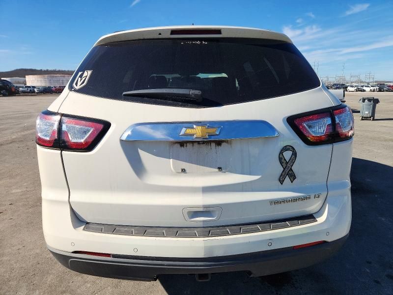 2014 Chevrolet Traverse lt
