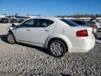 2014 Dodge Avenger se