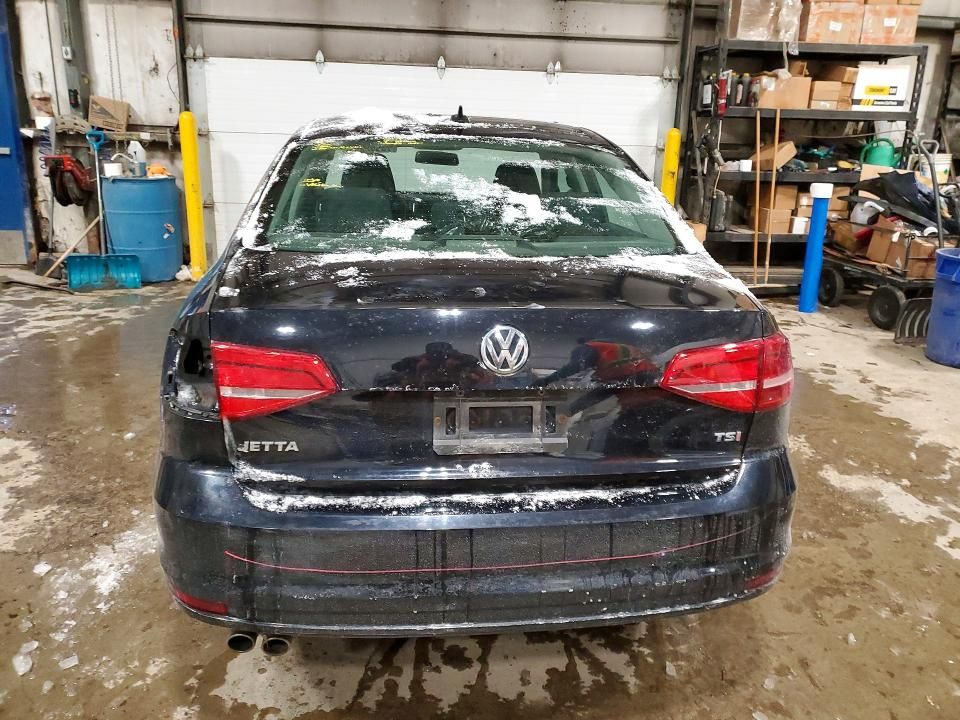 2015 Volkswagen Jetta se