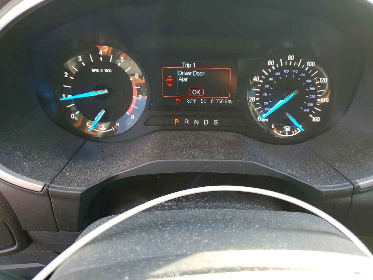 2015 Ford Edge sel