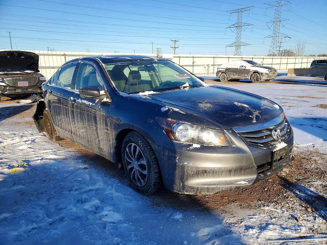 2011 Honda Accord lx