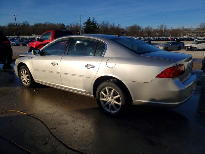 2007 Buick Lucerne cxl