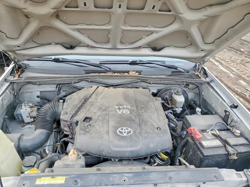 2005 Toyota Tacoma Double cab