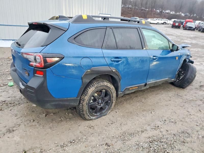 2025 Subaru Outback Wilderness