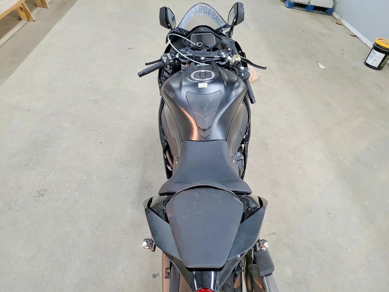 2025 Kawasaki NINJAZX10R