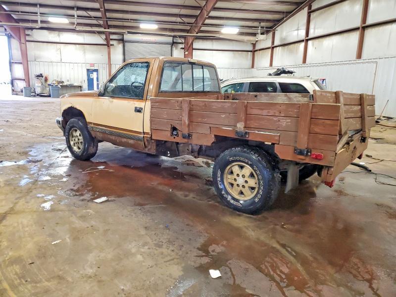 1989 Chevrolet GMT-400 K1500