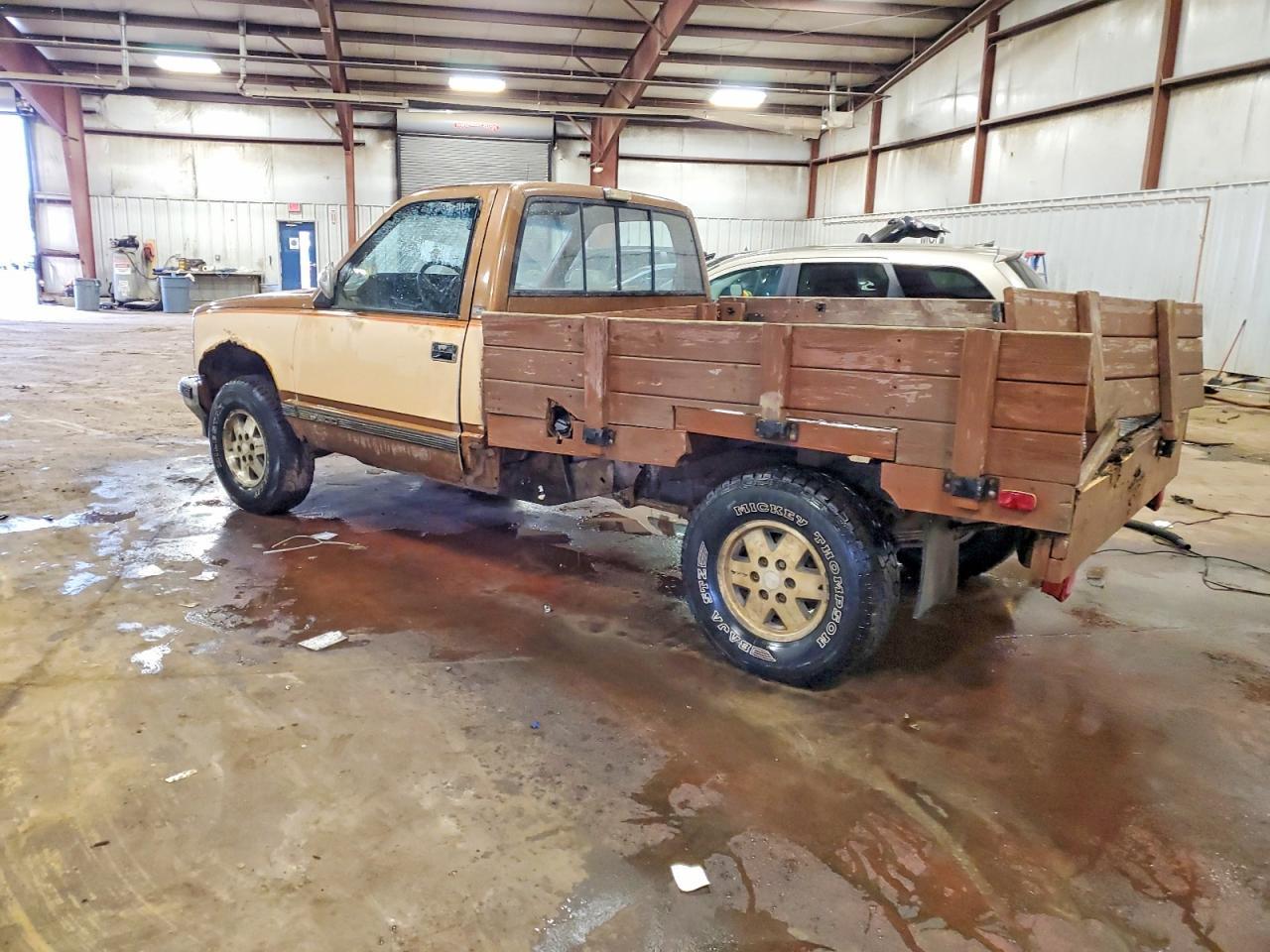 1989 Chevrolet GMT-400 K1500